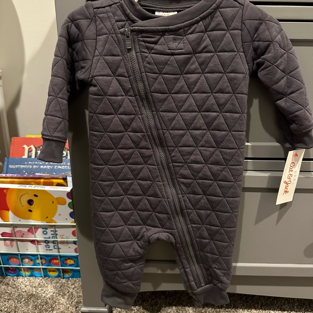 Bundle of baby sleepers. 3-6 months